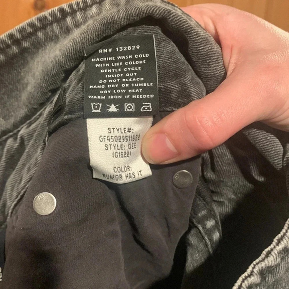 GRLFRND Dee jeans - Picture 8 of 12